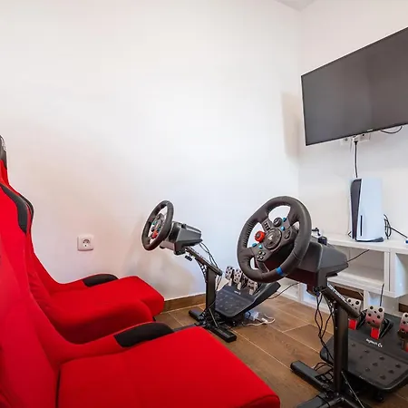 Hébergement de vacances Futura