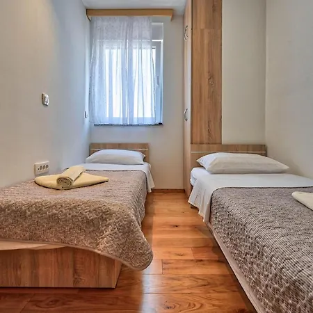 Prázdninový dům Futura Zadar