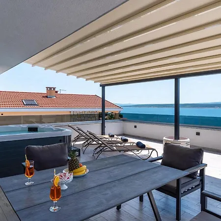 Casa de Férias Futura Zadar