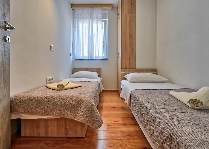 Дом отдыха Futura Задар