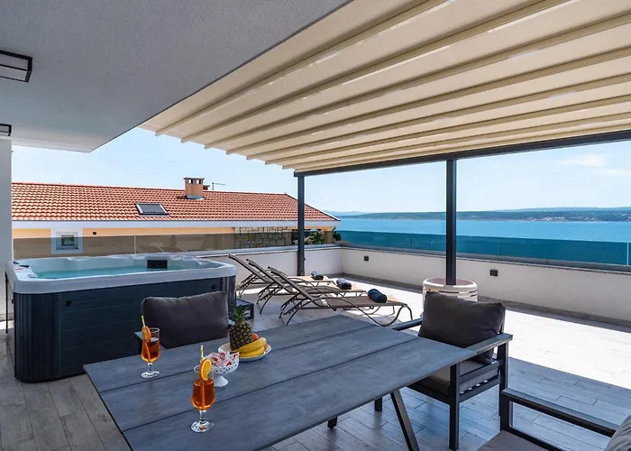 Дом отдыха Futura Задар