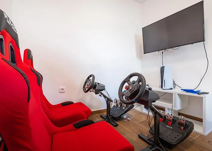 Дом отдыха Futura